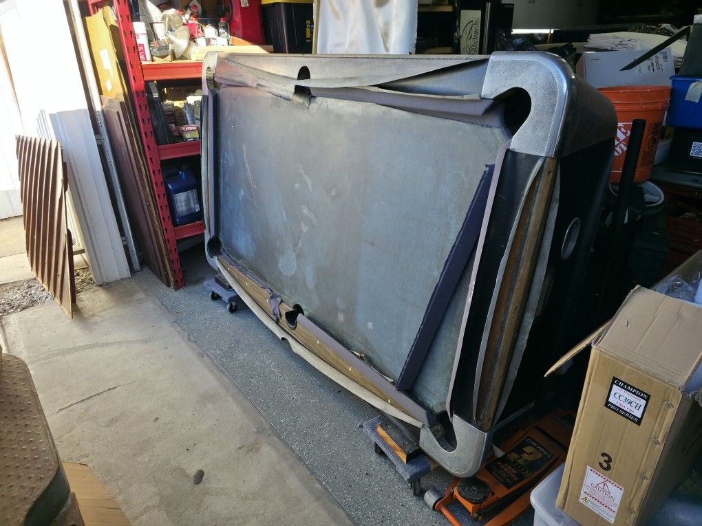 Valley Pool Table Project