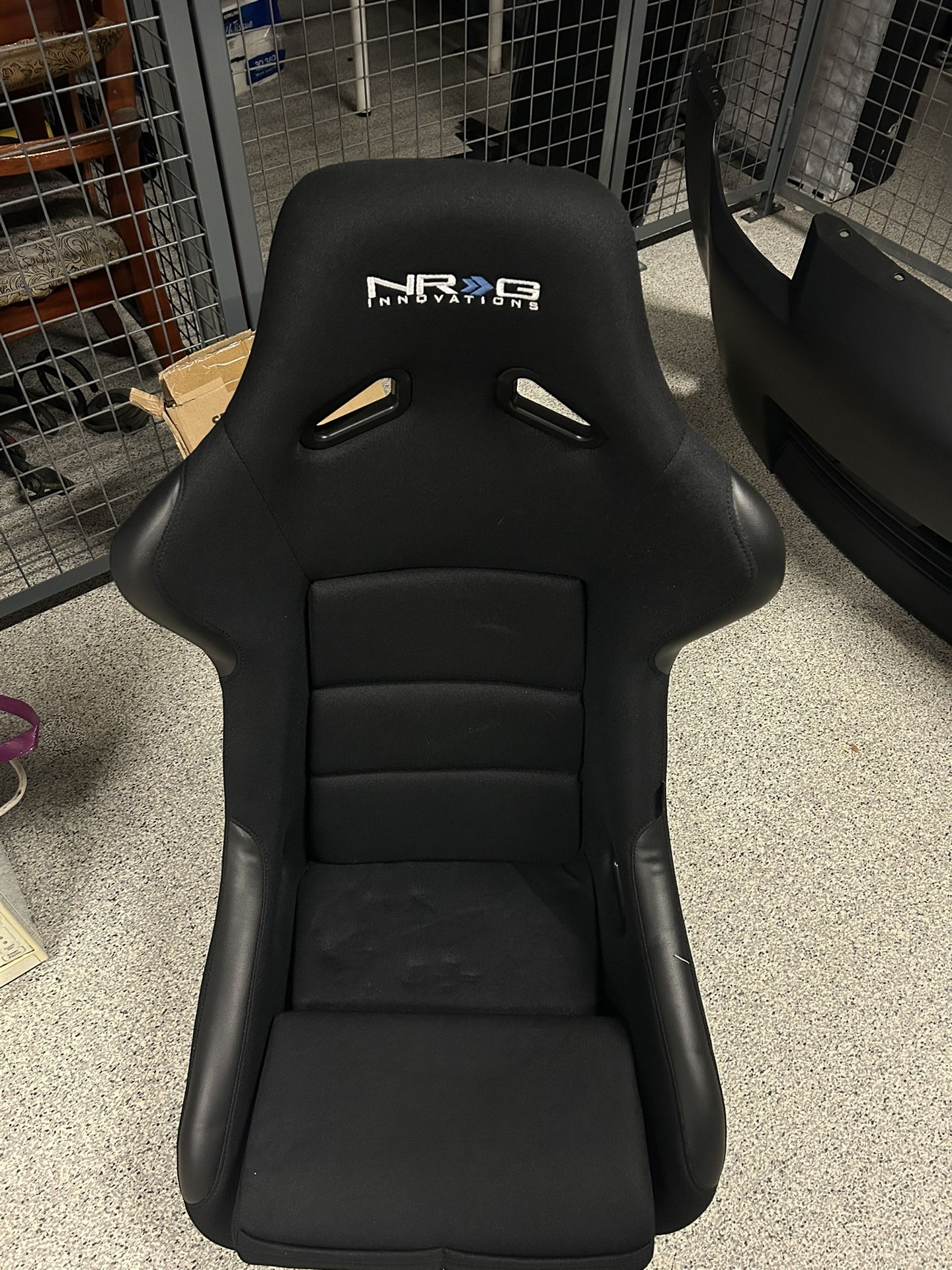 NRG SEAT - LARGE