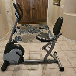 Exercise Bike Great Condition