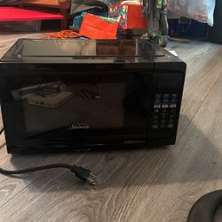 Sunbeam Microwave Oven