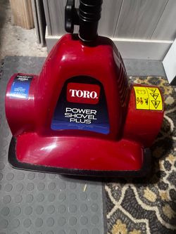 Toro - Power Shovel Plus , electric