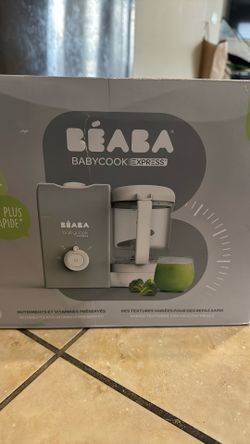 Beaba Baby cook Express Food maker