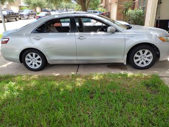 2007 Toyota Camry Hybrid
