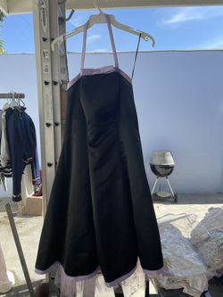 Black/ Purple Outline 