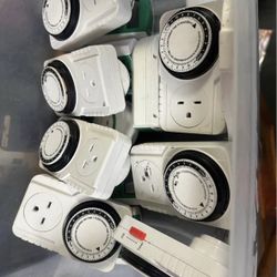 Digital Timers for plants etc