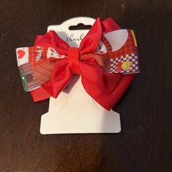 Girls Hair Bow