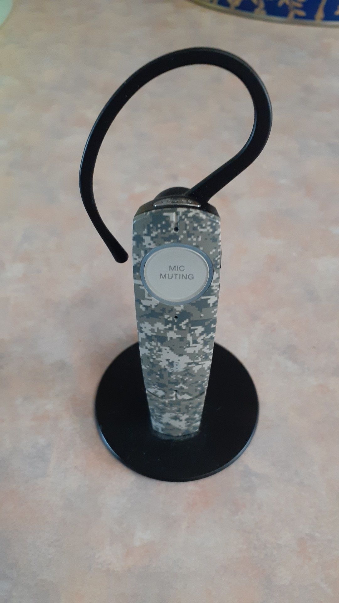 Original Ps3 bluetooth ear piece camo