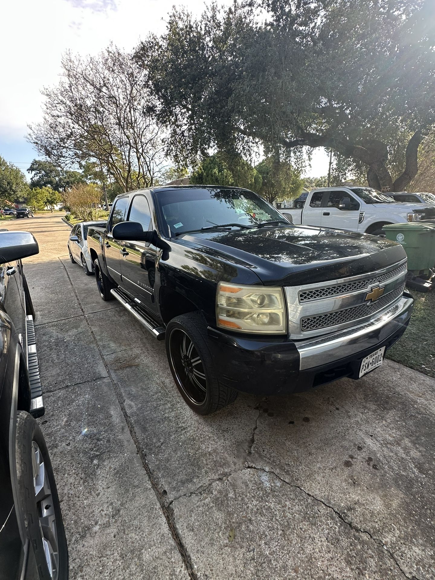 2008 Chevrolet Silverado