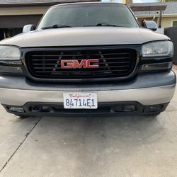 2000 GMC Sierra