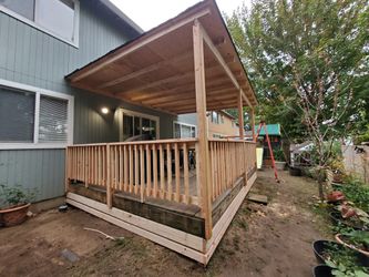 Patio Cover