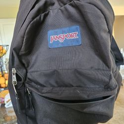 Free Jansport Backpack 