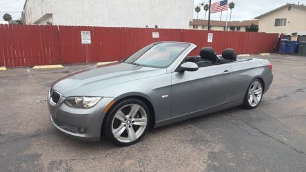 2008 BMW 335i