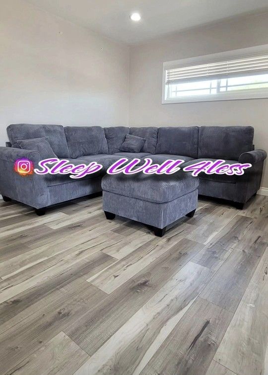 NEW SECTIONAL SOFA