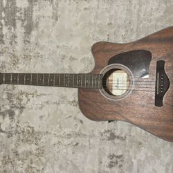 Ibanez AC340CE Artwood Acoustic-Electric Guitar