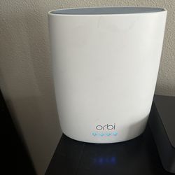 Netgear Orbi Whole Home Mesh Wi-Fi
