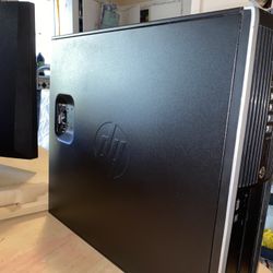 Refurbished Desktop Computer HP