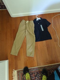 Boys School Uniforms