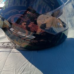 Brand New 2XL Motorcycle Helmet
