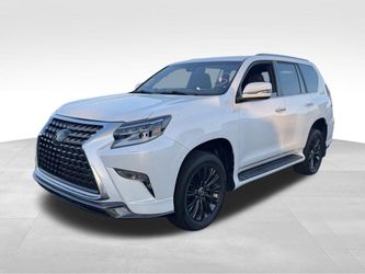 2020 Lexus GX 460