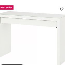 IKEA malm Desk 