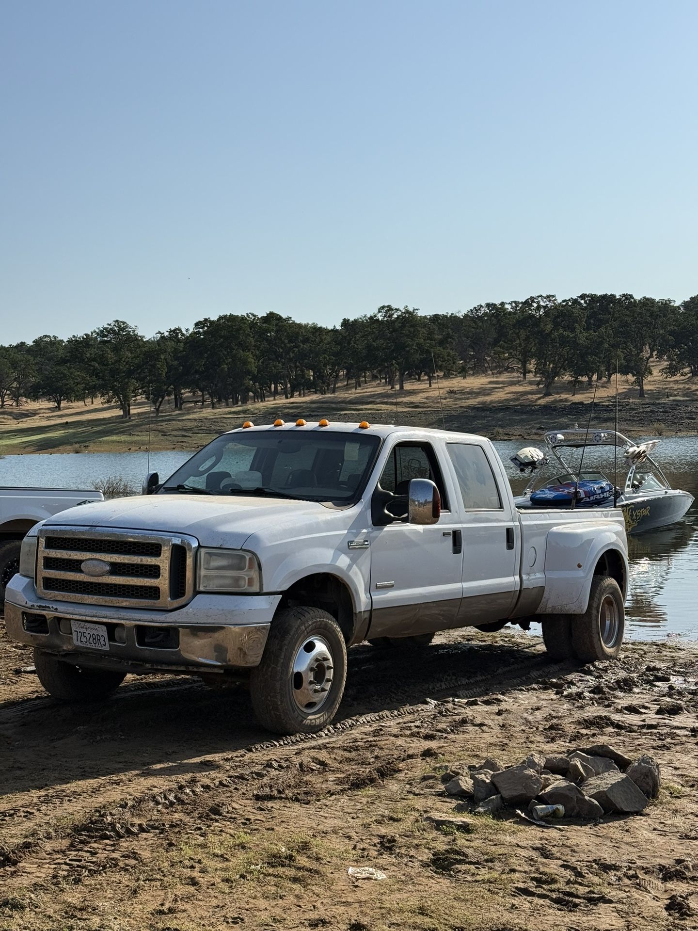 2005 Ford F-350