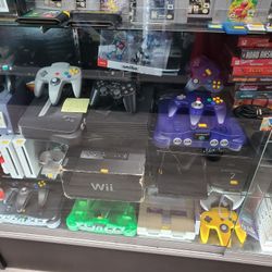 Super Nintendo Console