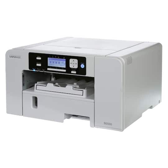 Sawgrass SG500 Sublimination Printer With Bypass Tray