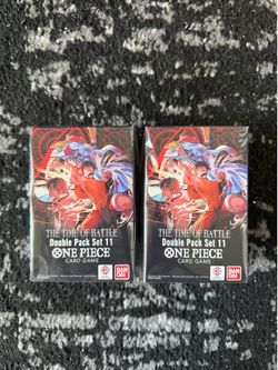 One Piece OP16 Double Pack