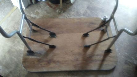 Working table rumber top in great condition.