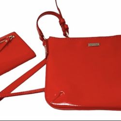 KATE SPADE Patent Leather Purse/Wallet