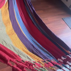 Hammock hand made from Costa Rica 