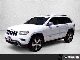 2015 Jeep Grand Cherokee