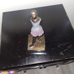 Alva S. eylanbotov Sculpture of Ballerina 