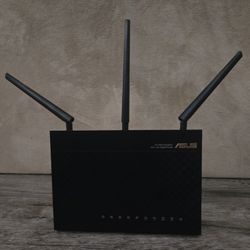 ASUS Gigabit Wireless Router