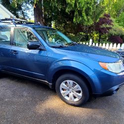 2010 Subaru Forester