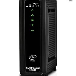 Arris SurfBoard SBG10 Docsis 3.0 16x4 Gigabit Cable Modem