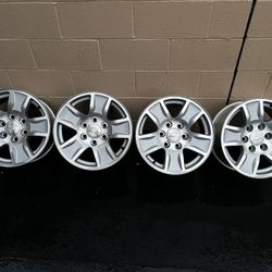 Chevy Chevrolet Silverado 1500 Rims Size 17 $300