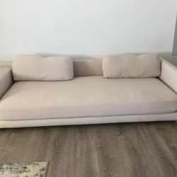 Rove Concepts Ivory-color Sofa