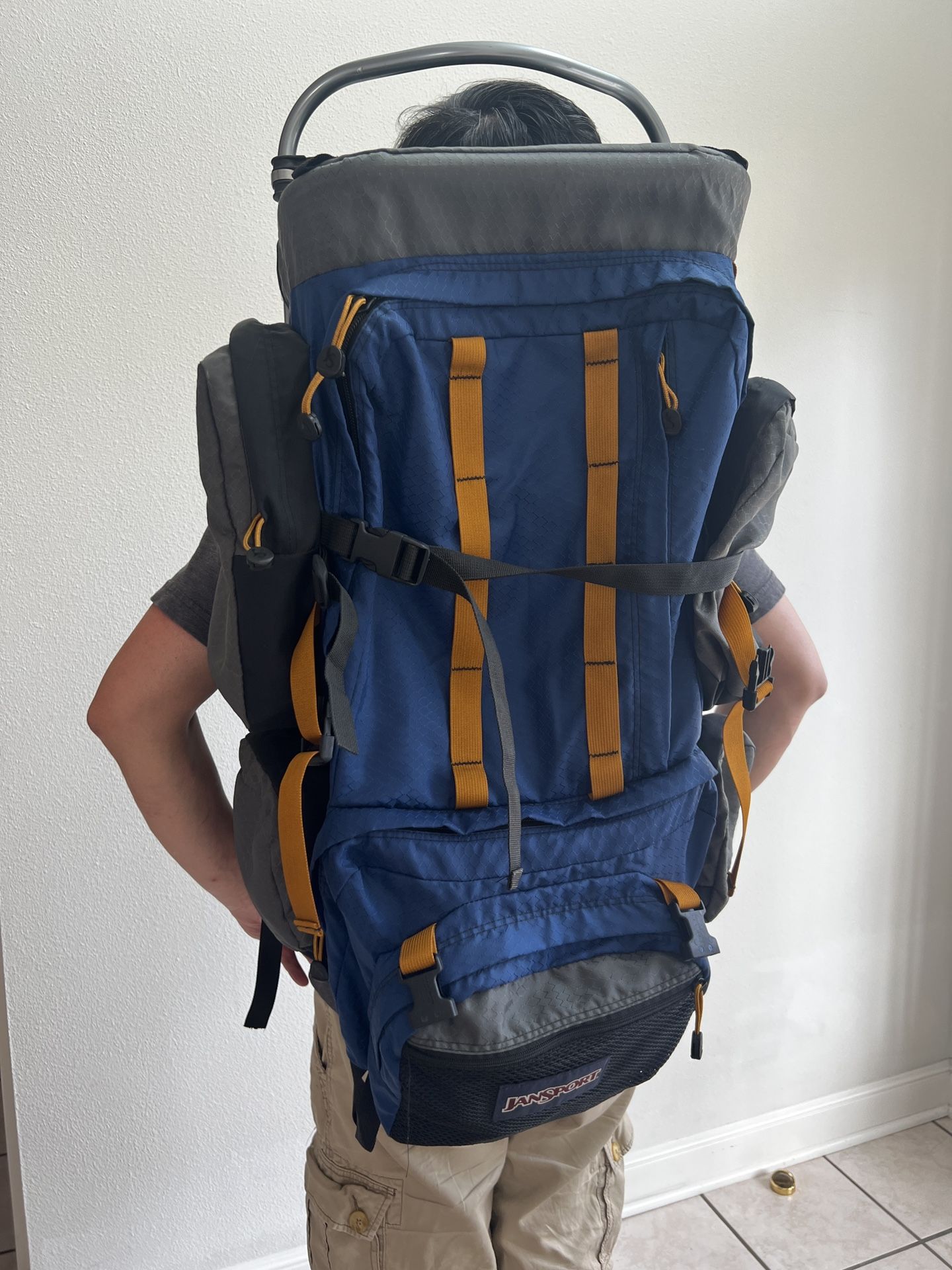 Jansport Mountaineering Backpack