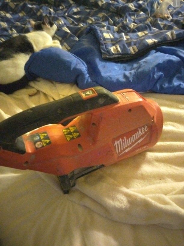 M18 MILWAUKEE BLOWER