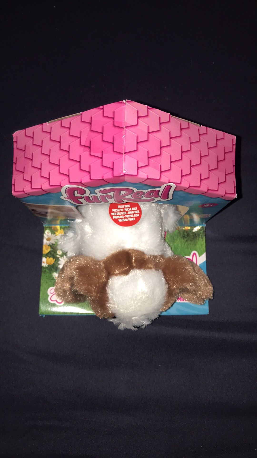 Fur Real Mini