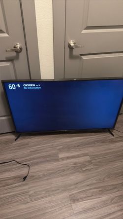 LG 50 inch LED Smart TV