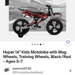 Kids Bike For Sale 