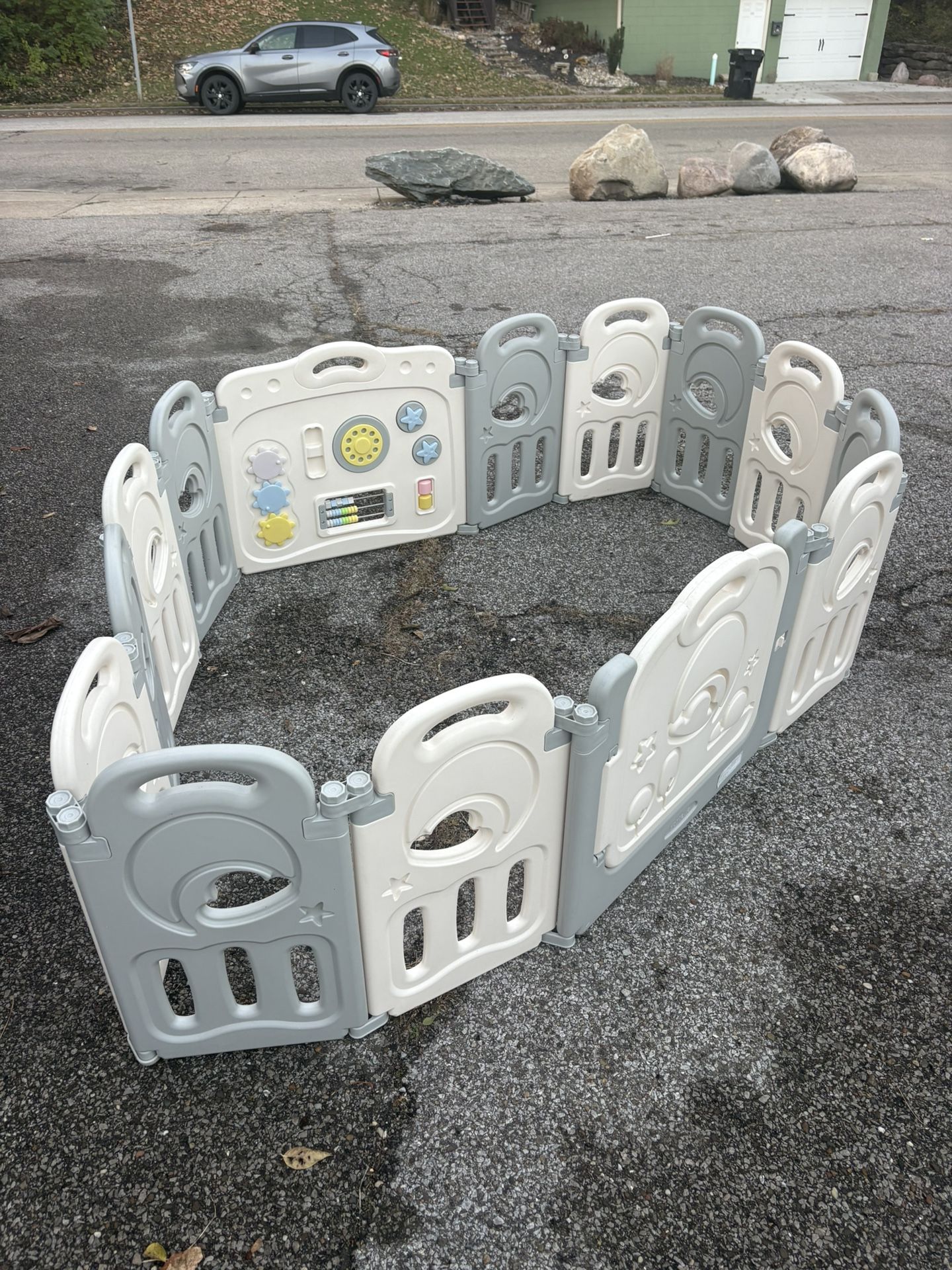 Baby Playpen