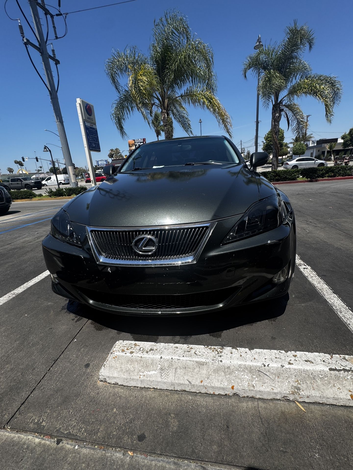 2007 Lexus IS 250