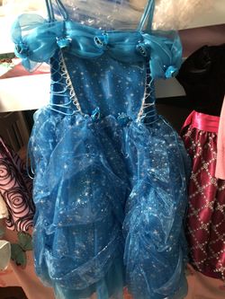 Pageant dress