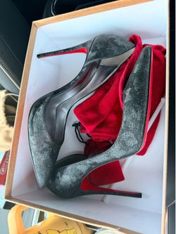 Christian Louboutin Red Bottoms
