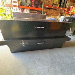 Husky 71” Truck Tool Box 