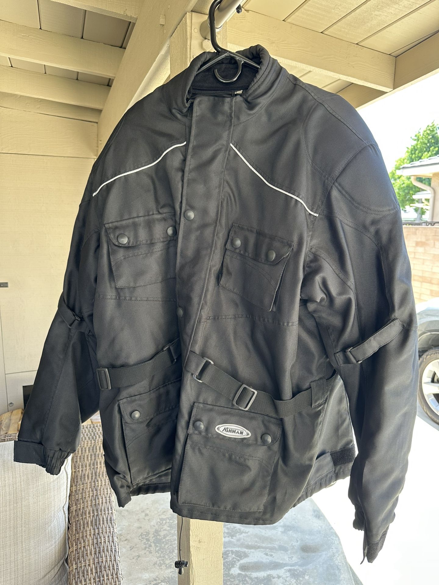 Ashman Motorcycle Jacket