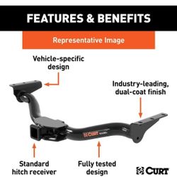 Subaru Outback Hitch -New